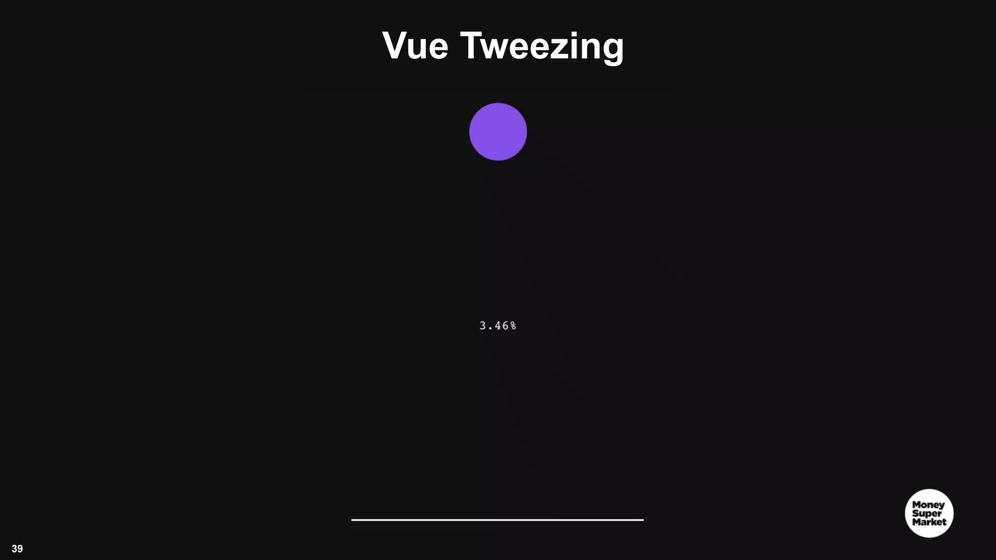 39 Vue Tweezing 