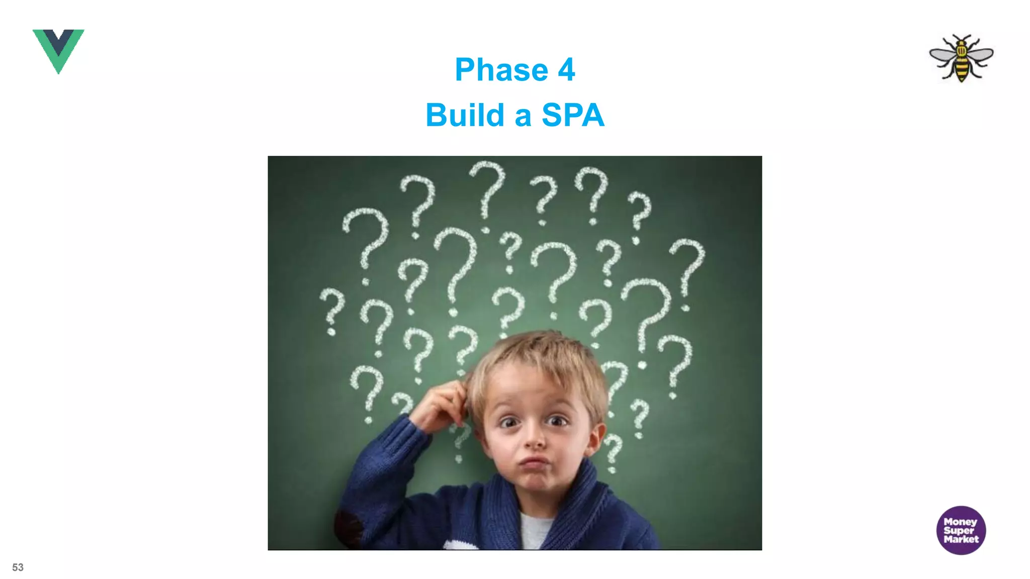 53 Phase 4 Build a SPA 