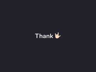 Thank '
 