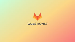 QUESTIONS?
 