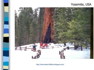 Yosemite, USA 