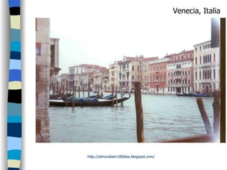 Venecia, Italia 