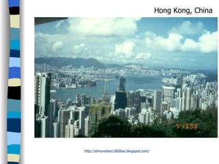 Hong Kong, China 