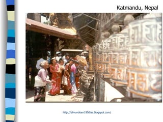 Katmandu, Nepal 