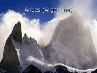 Andes (Argentina)