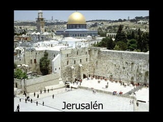 Jerusalén   