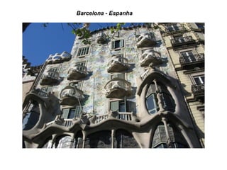 Barcelona - Espanha
 