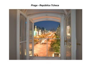 Praga - República Tcheca
 