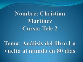 Vuelta al mundo en 80 días