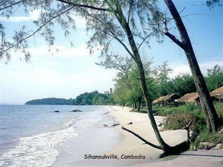 Sihanoukville, Cambodia 