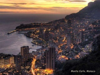 Monte Carlo, Monaco 