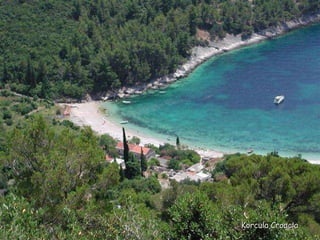 Korcula,Croacia 