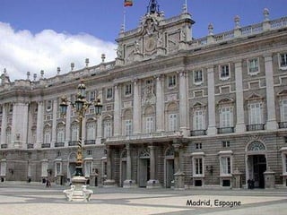 Madrid, Espagne 