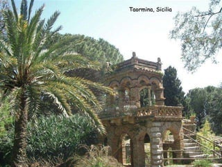 Taormina, Sicilia 