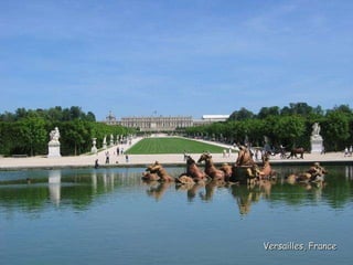 Versailles, France 
