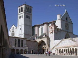 Asís, Italia 