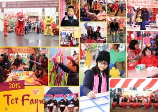 BVIS HANOI
VUE POINT | TERM 2 2524
 