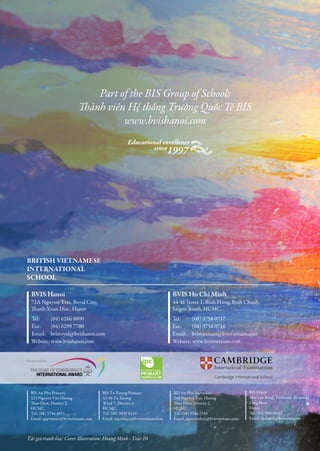 Vue Point Term 2 2014-2015