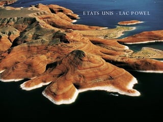 ETATS UNIS - LAC POWEL 