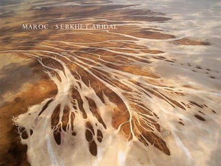 MAROC - SEBKHET-ARIDAL 