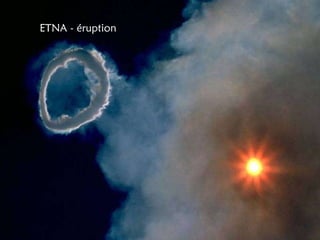 ANTARCTIQUE ETNA - éruption  