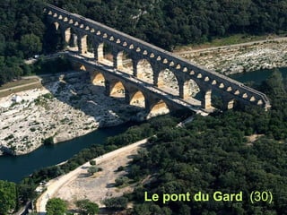 Le pont du Gard (30)