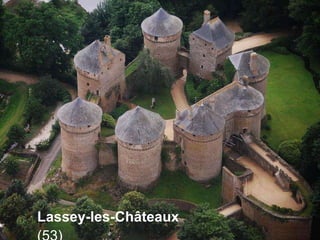 Lassey-les-Châteaux (53)
