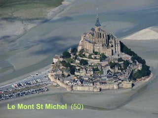 Le Mont St Michel (50)