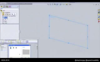 Evangelizing and Designing Voice User Interface: Adopting VUI in a GUI ...