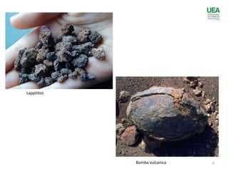 Lappilitos
Bomba vulcanica 9
 