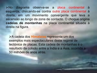 A localização dos vulcões é classificada em função dos movimentos gerados pelo deslocamento das placas, e baseado neste contexto de placas tectónicas, Wilson (1989) definiu quatro regiões distintas para a geração de magmas:A - Margens de Placas Destrutivas (Placas Convergentes) – Zonas de subducção