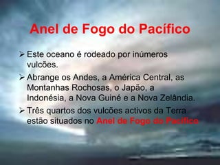 materiais piroclásticos