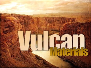 Vulcan Materials 