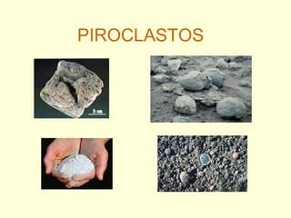PIROCLASTOS 
