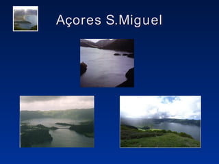 Açores S.Miguel 