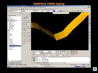 SURFACE VIEW cliping
 