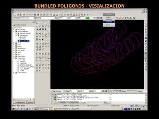 BUNDLED POLIGONOS - VISIALIZACION
 