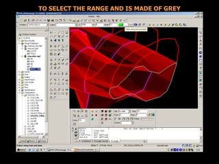 TO SELECT THE RANGE AND IS MADE OF GREY
 