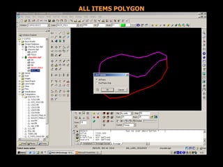 ALL ITEMS POLYGON
 
