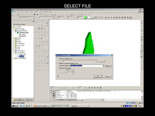 Vulcan tutorial 01 | PDF