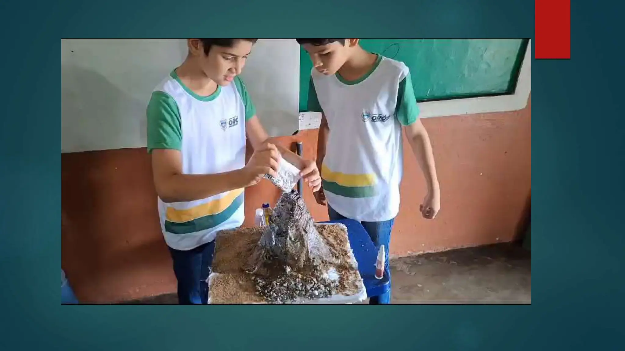 VULCÕES.pptx Aula ciencias da natureza e suas tecnologias