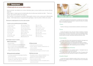 Neste período, irás elaborar um cartaz individual sobre um dos vulcões que constem da lista
seguinte.
Deves seguir as regras gerais da elaboração de um cartaz que constam ao lado – “Fazer um
cartaz” que vamos analisar em conjunto.
Para orientar a tua pesquisa consulta a informação a incluir no teu cartaz que é referenciada
abaixo : Informação básica, enquadramento geológico, tipo de vulcão e efeitos do vulcão.