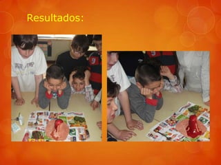 Resultados:
 