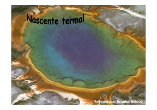 Yellowstone, Estados Unidos
 