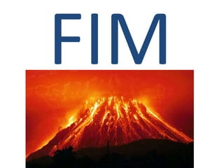 Vulcão eyjafjallajökull 