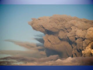 Vulcão na islândia