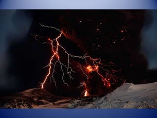 Vulcão na islândia