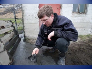 Vulcão na islândia