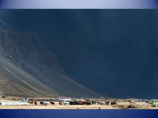 Vulcão na islândia