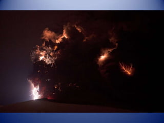 Vulcão na islândia